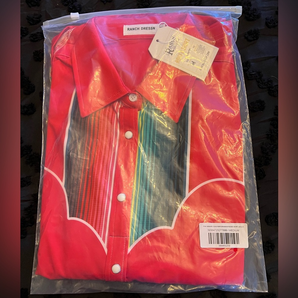 Ranch Dressn Rodeo Shirt